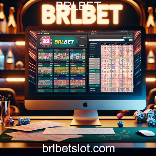 Descubra a Fascinante Categoria de Loteria no BRLBET