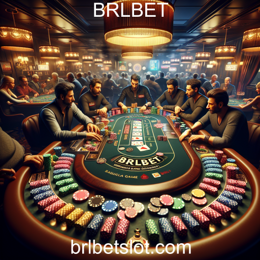 Descubra a Fascinante Categoria de Loteria no BRLBET